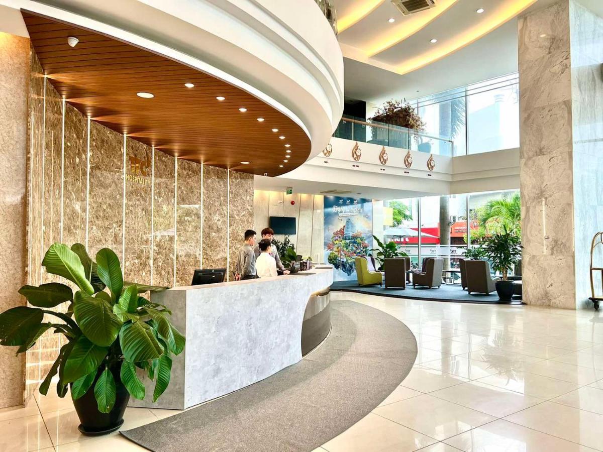 Ttc Hotel - Michelia Nha Trang Extérieur photo
