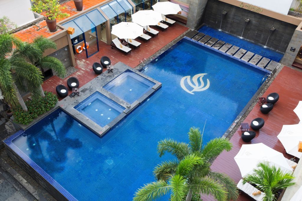 Ttc Hotel - Michelia Nha Trang Extérieur photo